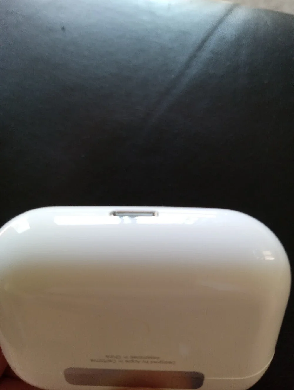 Apple wireless ear